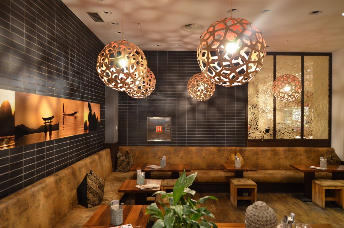 COA Restaurant Prague