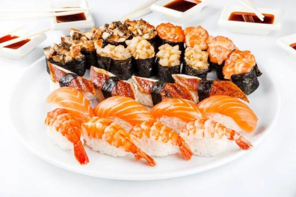 Суши-бар Crisis