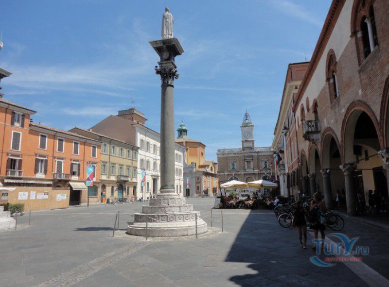 Пьяцца дель Пополо