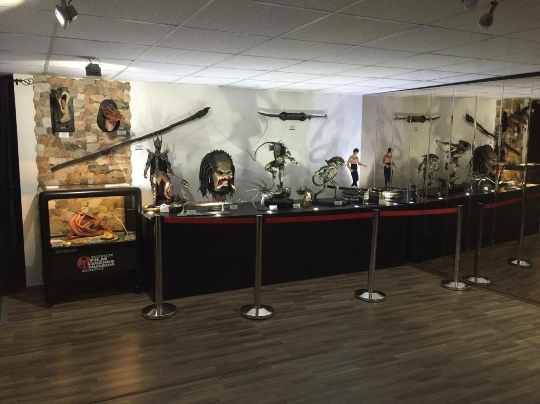 Музей легенд кинематографа