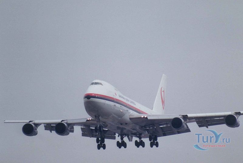 Межународный аэропорт Токио (Аэропорт Ханеда)