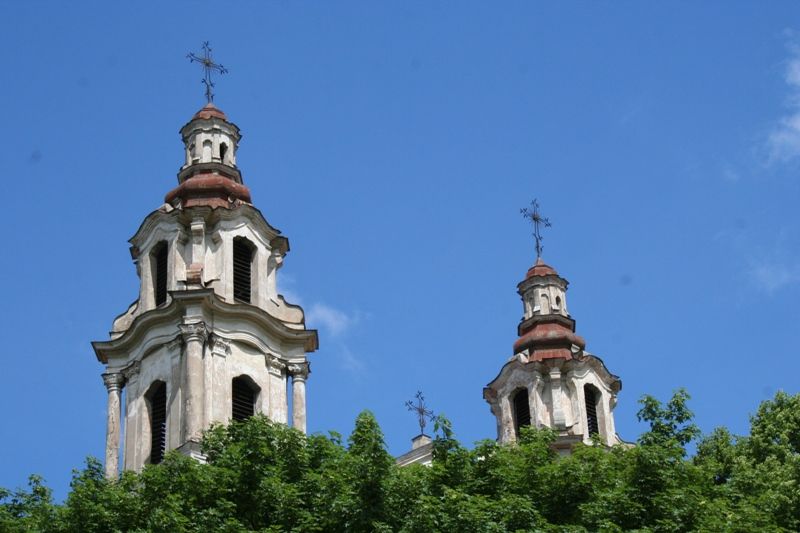 Костёл Святого Рафаила