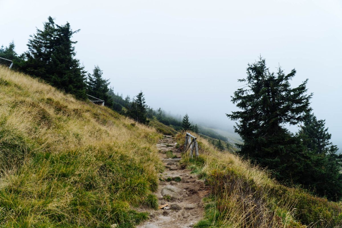 Карконошеский национальный парк
