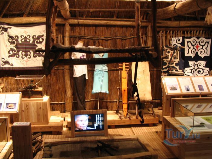 Музей Прав человека в Осаке (Музей Свободы)