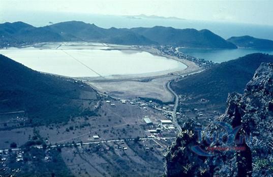 Большой Соленый Водоем