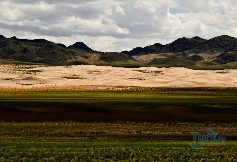 Национальный Парк Гоби-Гурван-Сайхан