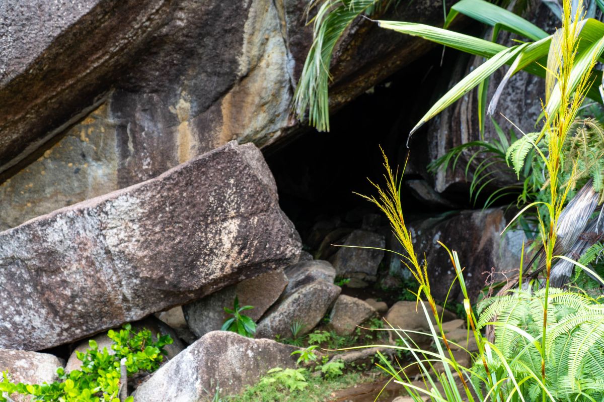 Тропа Анс Мажор