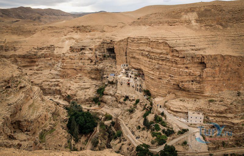 Монастырь Сент-Джордж