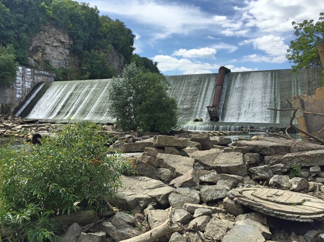 Житомирская плотина