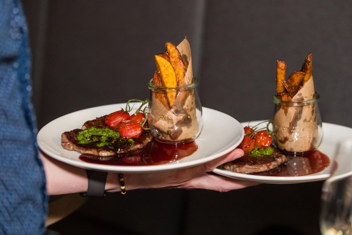 Кафе Café Lyon в Виймси