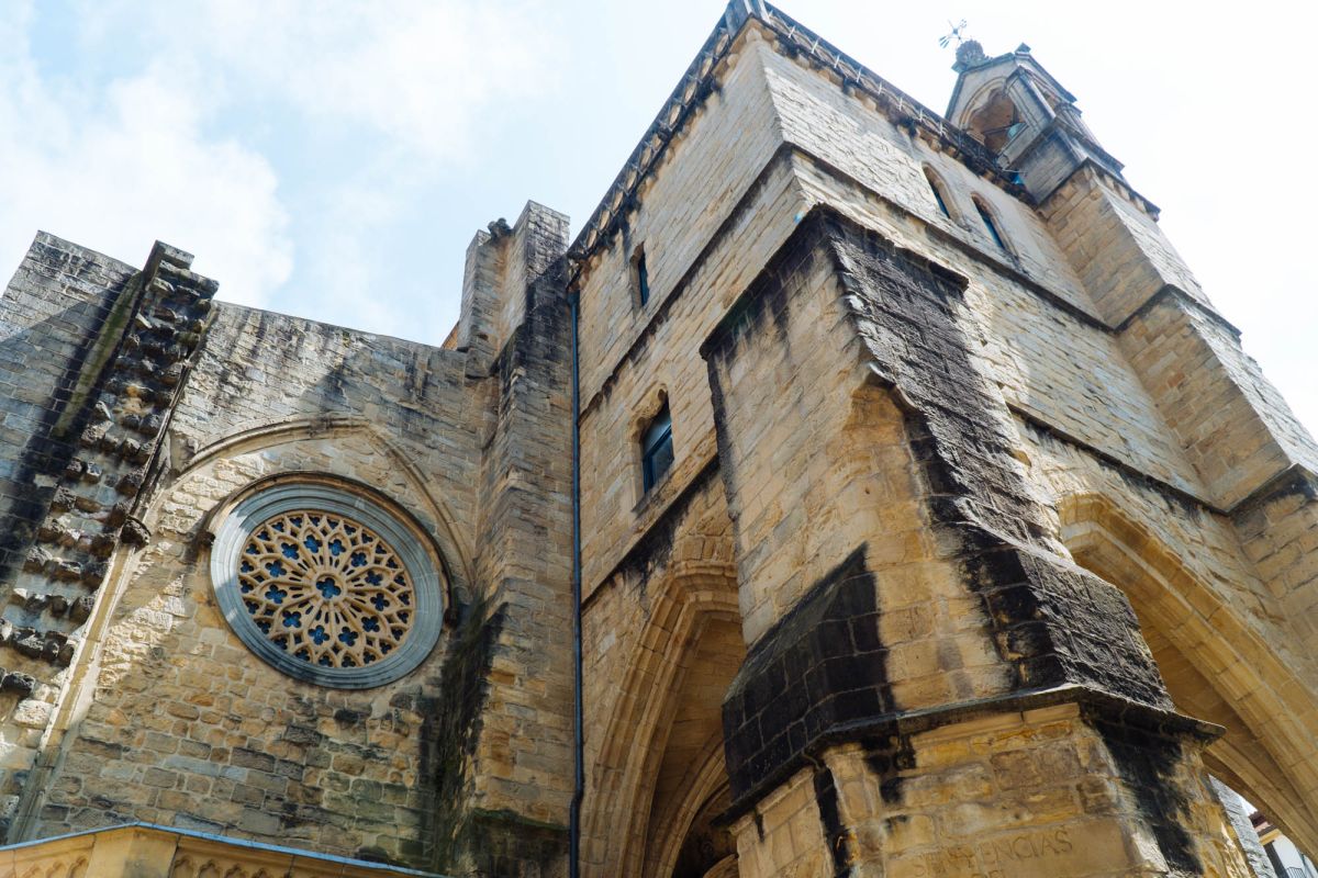 Церковь Святого Винсента