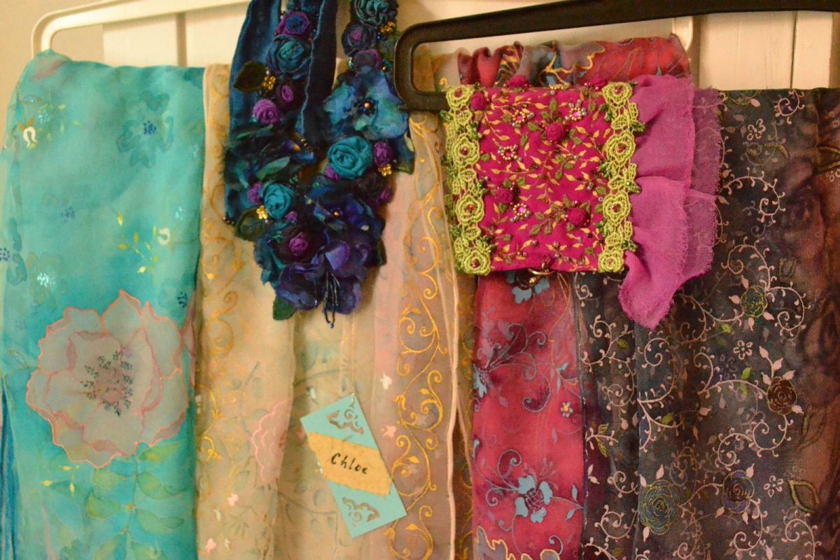 Сувенирный магазин Lossikamber