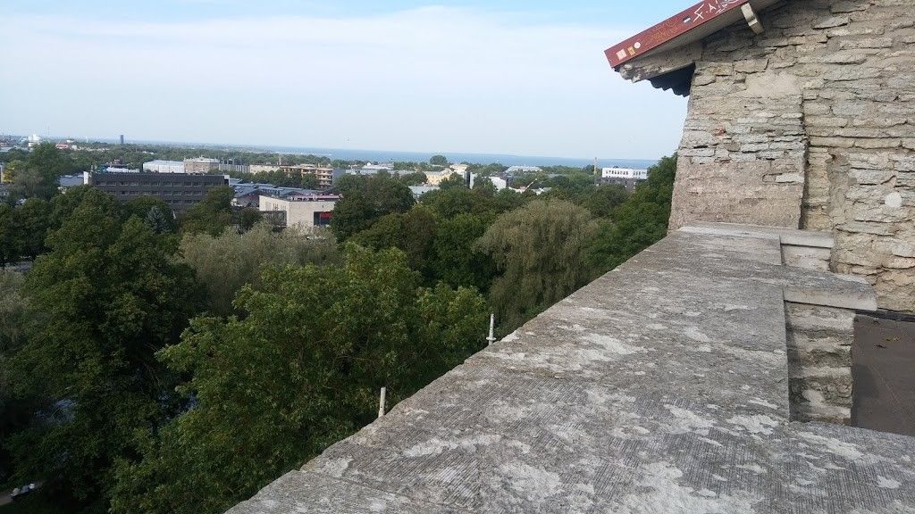 Смотровая площадка Пийскопи