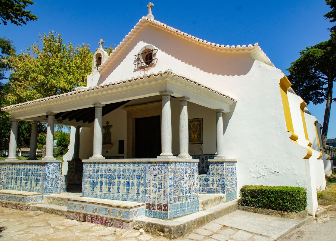 Часовня Сан-Себастьян