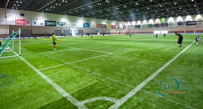 Всемирный Торговый Центр Дубая