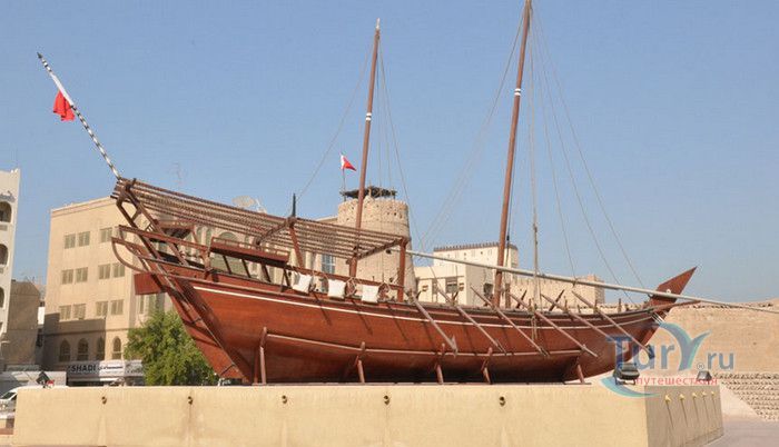 Музей Дубая