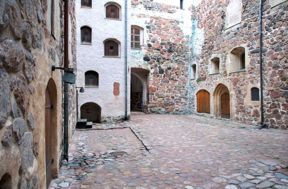 Замок Турку