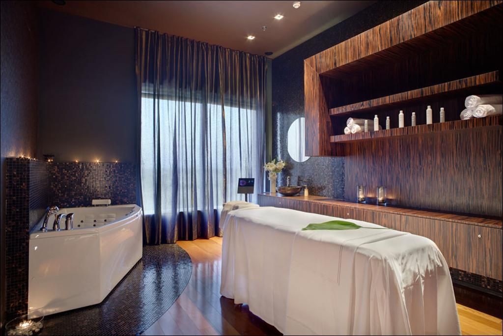 Велнесс-центр Pürovel Spa & Sport