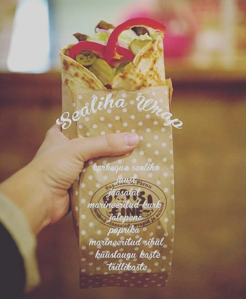 Ресторан/кафе Poisi Eine