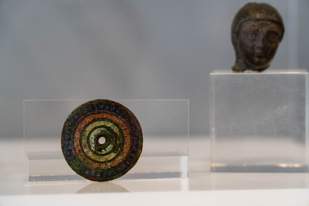 Археологический музей Алмоина