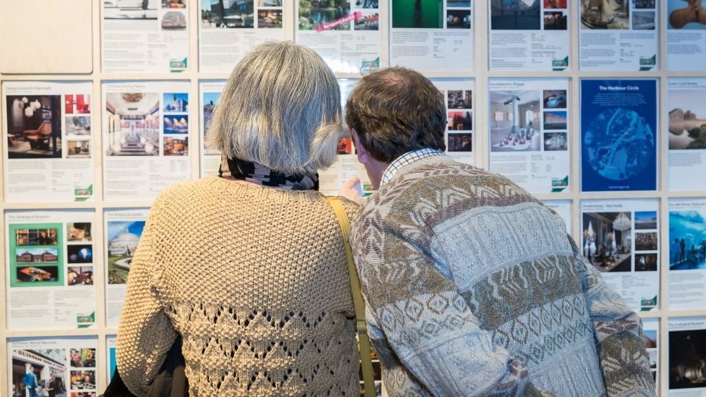 Информационно-туристический центр Копенгагена