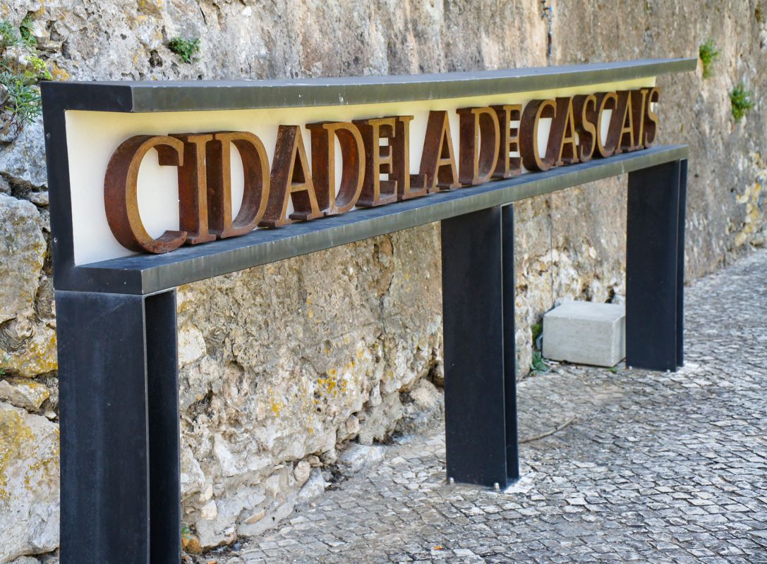 Квартал искусств в крепости Кашкайш