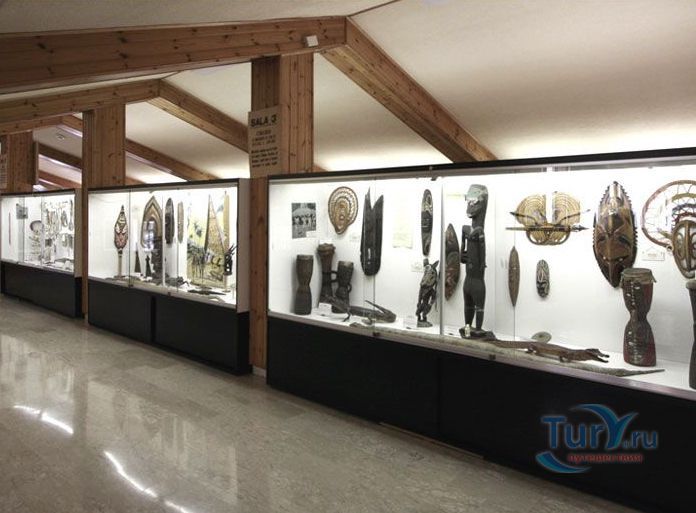 Этнологический миссионерский музей