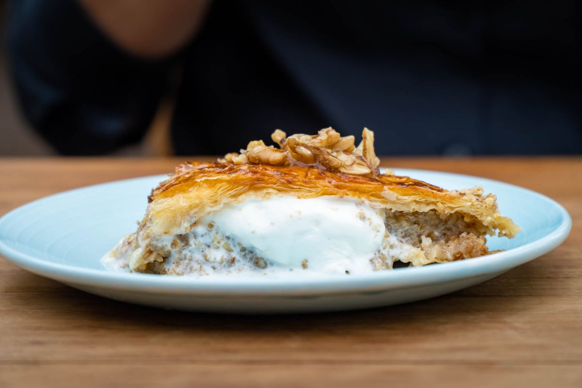 Panorama Restaurant Batumi