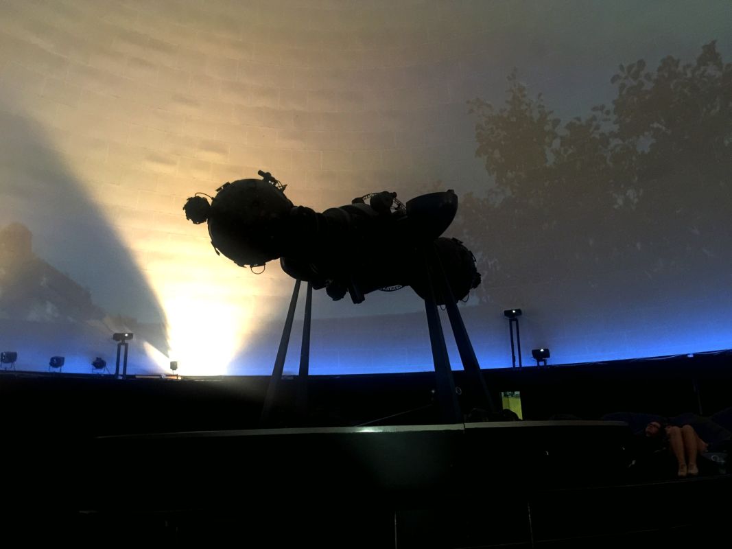 Киевский планетарий