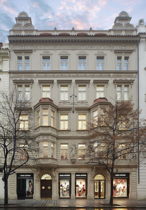 Louis Vuitton Prague