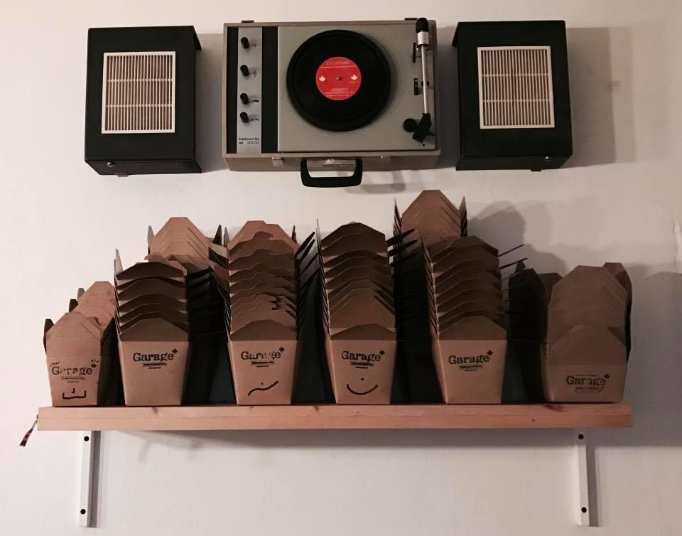 Семейное бистро Garage