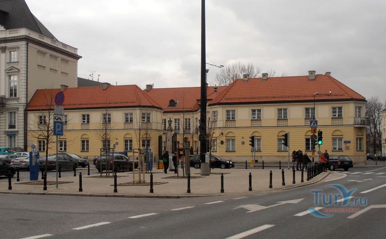 Дворец Бланка