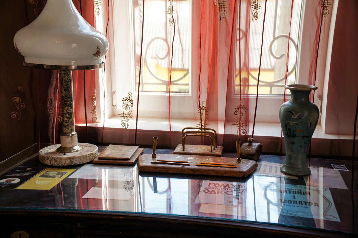 Житомирский областной литературный музей