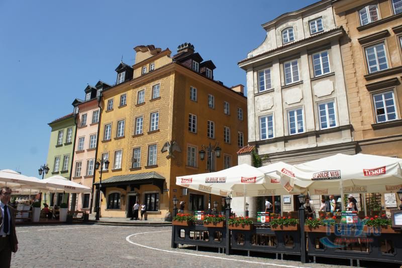 Рыночная Площадь Нового Города