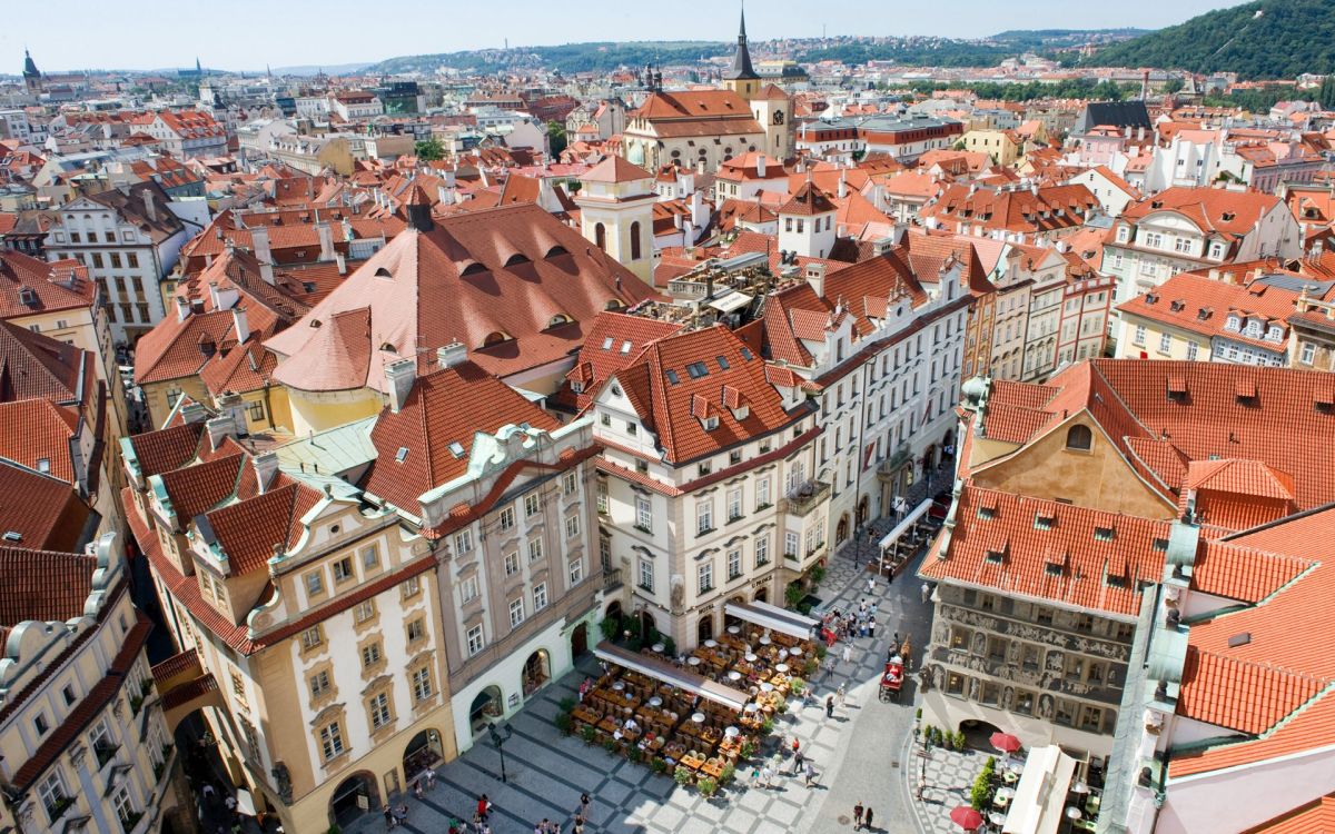 Ресторан «Терраса У Принца» (Restaurace Terasa U Prince)