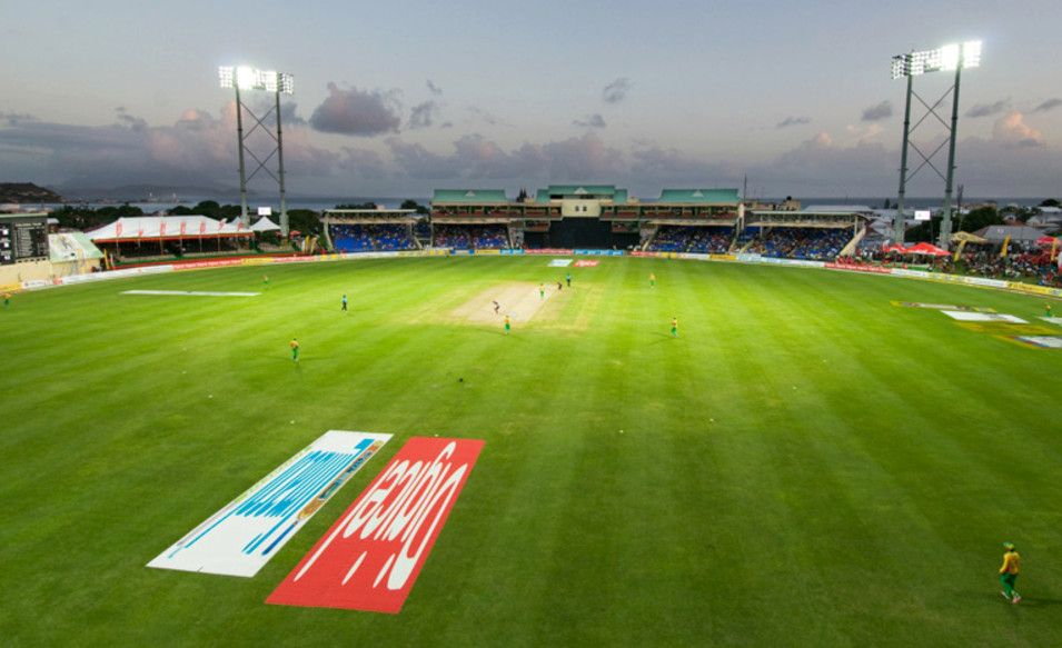 Королевский Парк Овал (Queen's Park Oval)