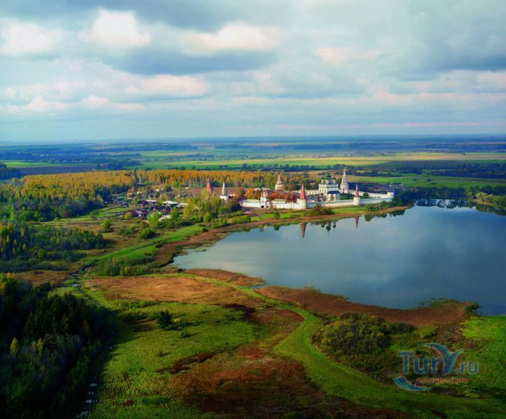 Иосифо-Волоцкий монастырь