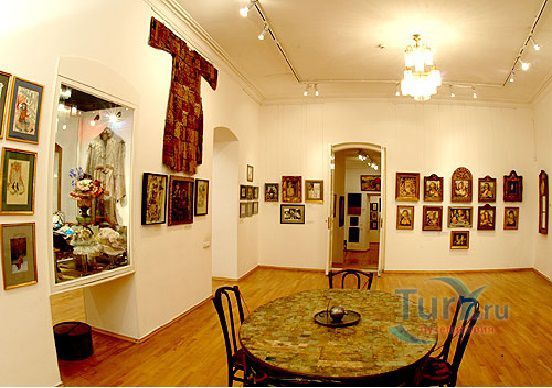 Дом-музей Сергея Параджанова