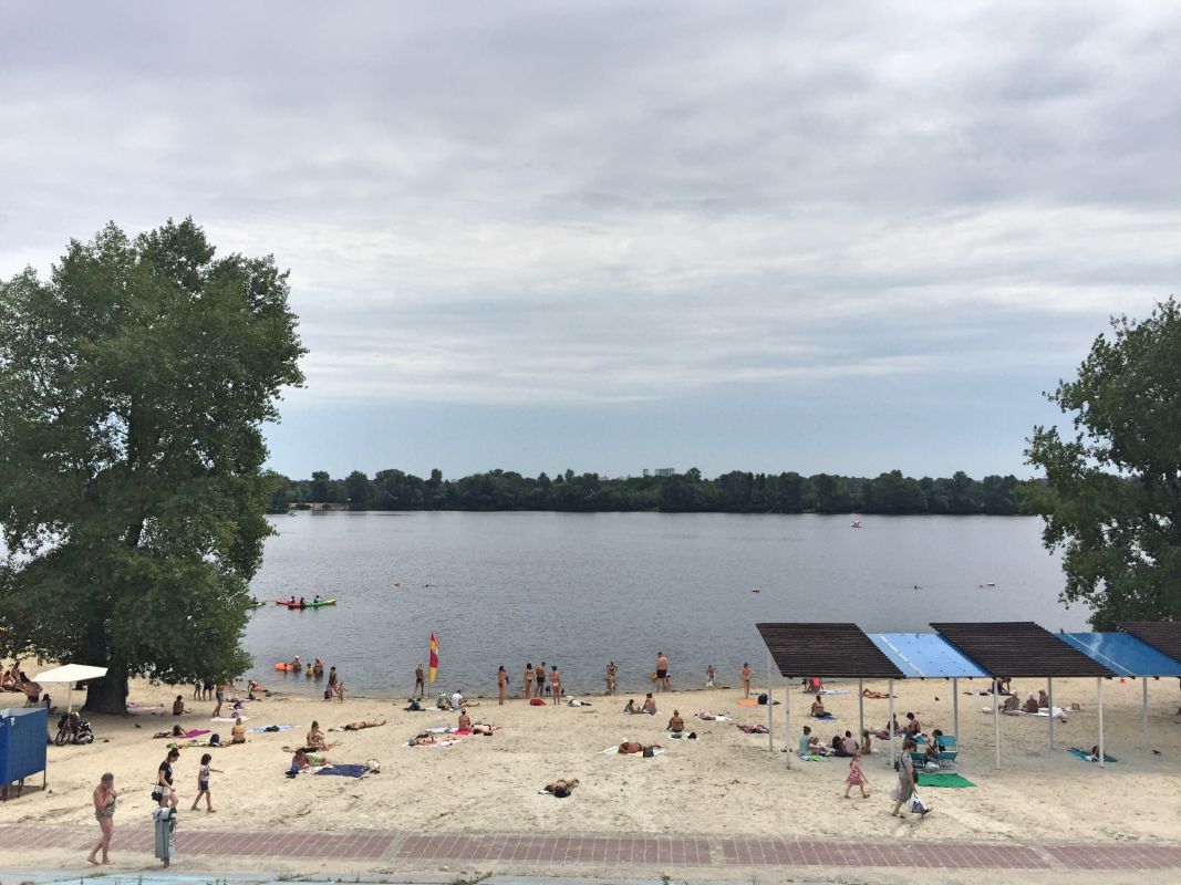 Зона отдыха Наталка