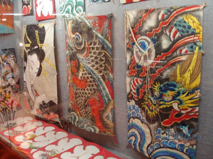 Токийский музей воздушных змеев