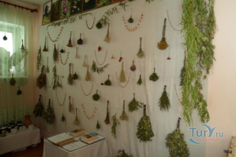 Филиал Государственного учреждения культуры «Дребинский районный историко-этнографический музей» в Рясно