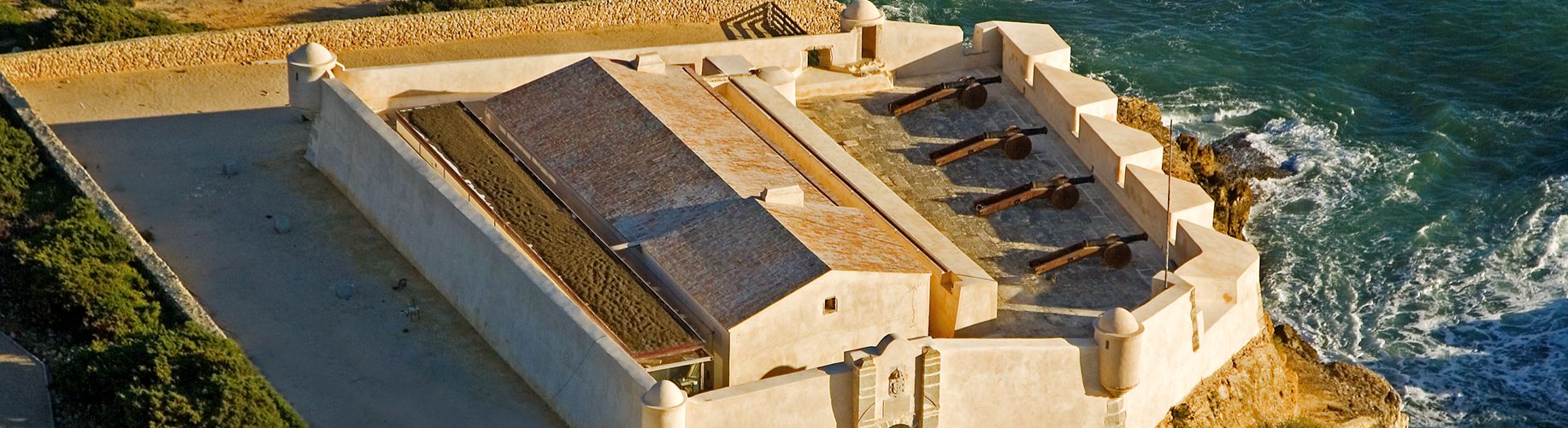 Форт Святого Хорхе де Оитавос