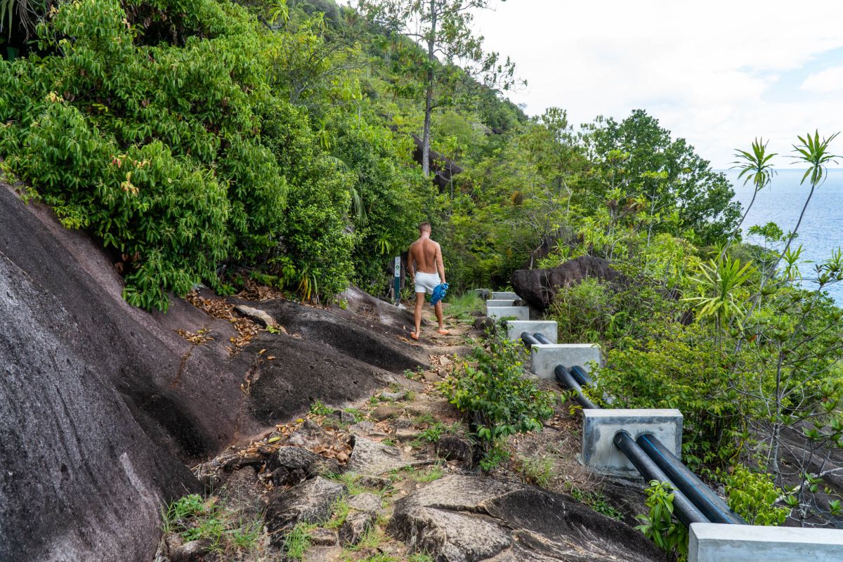 Тропа Анс Мажор