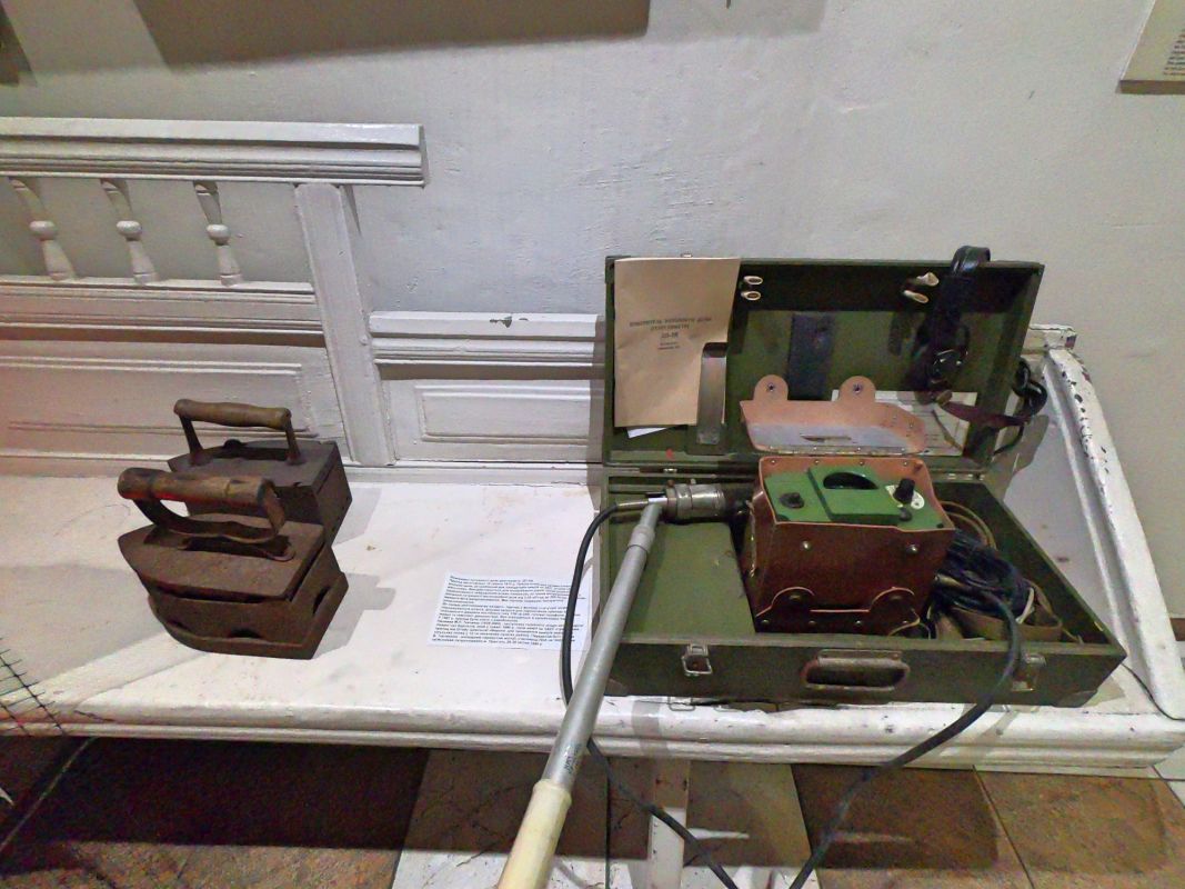 Национальный музей Чернобыль