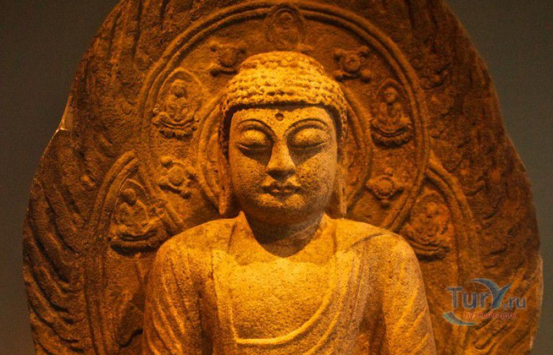 Национальный Музей Кореи