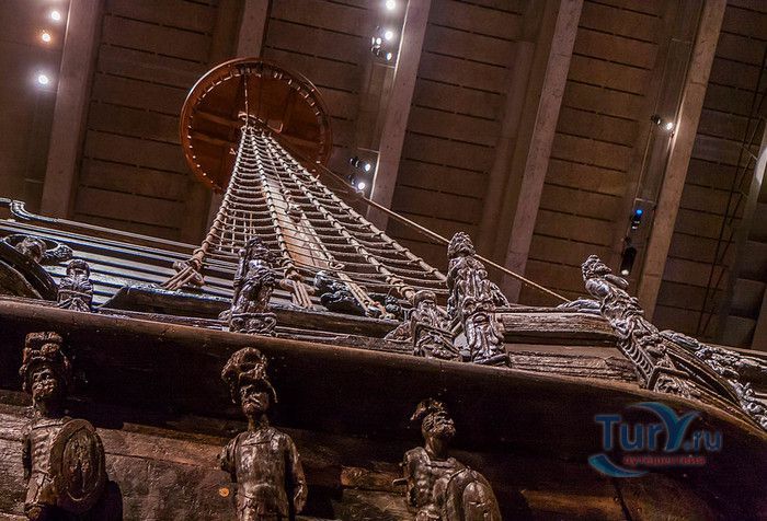 Музей корабля Васа