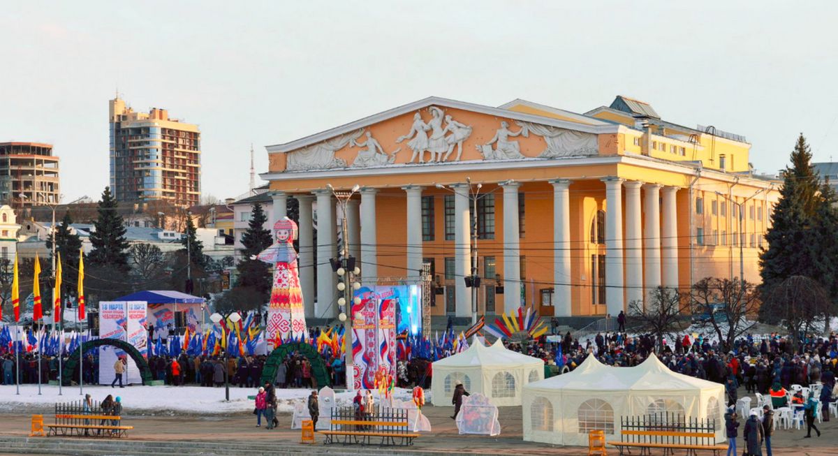 Чувашский драматический театр