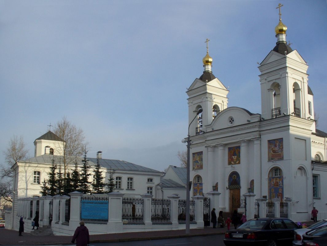 Свято-Покровский кафедральный собор