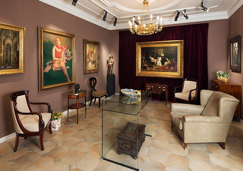 Галерея Arthouse Hejtmánek