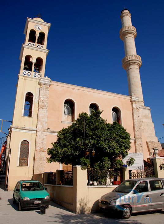 Церковь Святого Николая